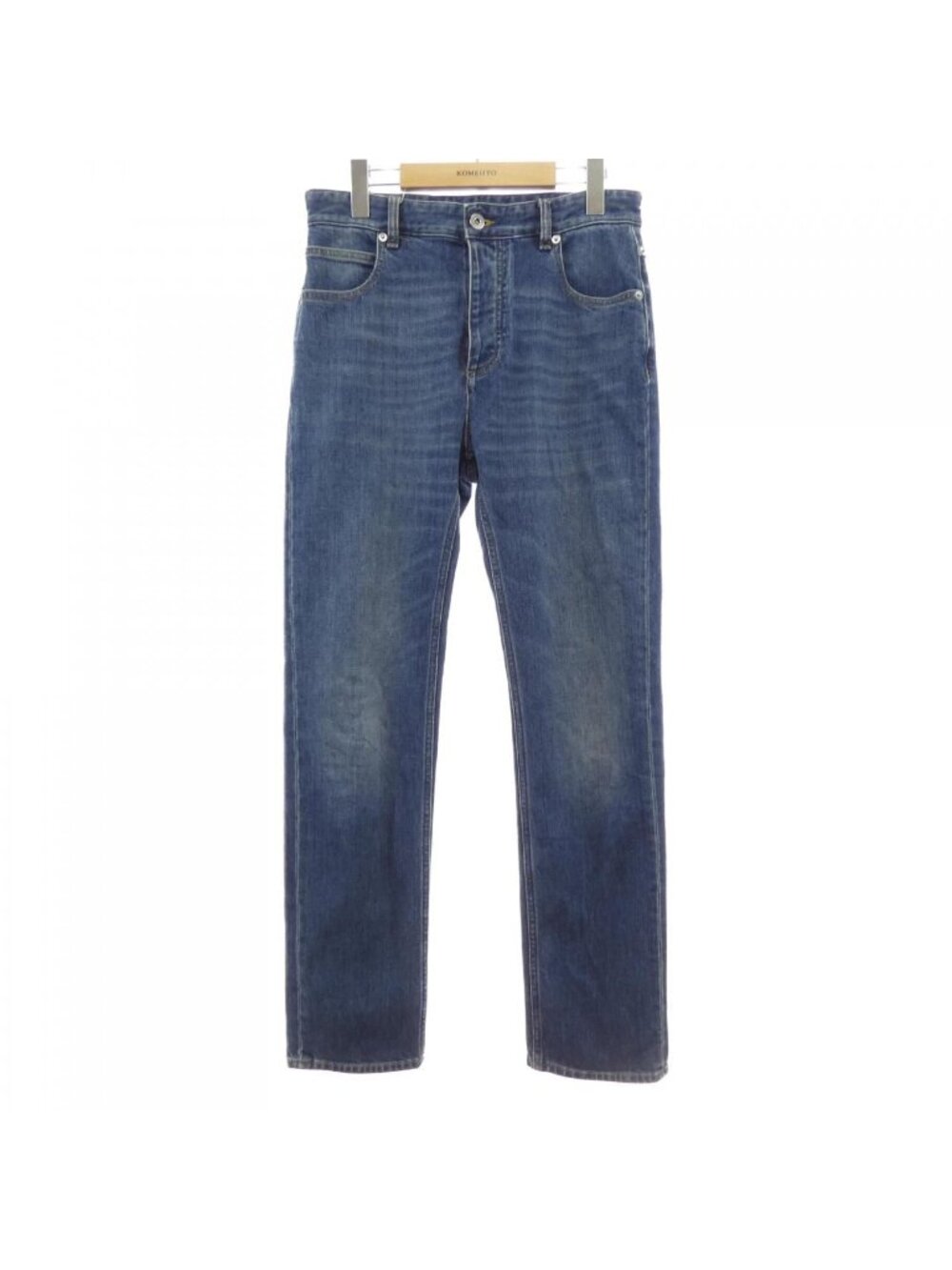 Bottega Veneta Jeans Blue